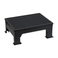 thumbnail image 3 of koolsoo Tapis de Litière pour Chat Hauteur Réglable Accessoire pour Chats Fournitures pour Animaux Noir, 3 of 9
