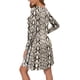 thumbnail image 5 of Vestidos casuales de manga larga con bolsillos para mujer Adepaton LRWJ1046-112, 5 of 7