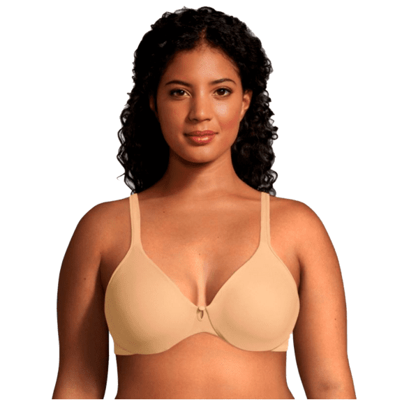 Bali Beauty Women's Back Smoothing Underwire Bra