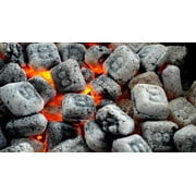 B&B Charcoal 17.6 lb Oak Charcoal Briquets