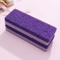 thumbnail image 2 of Pumice Stone for Feet, 2 in 1 Callus Remover and Pumice Pad, Pedicure Stone Scrubber for Smooth Feet, Hands and Body, Exfoliation Tool to Remove Dead Skin, 2 of 8