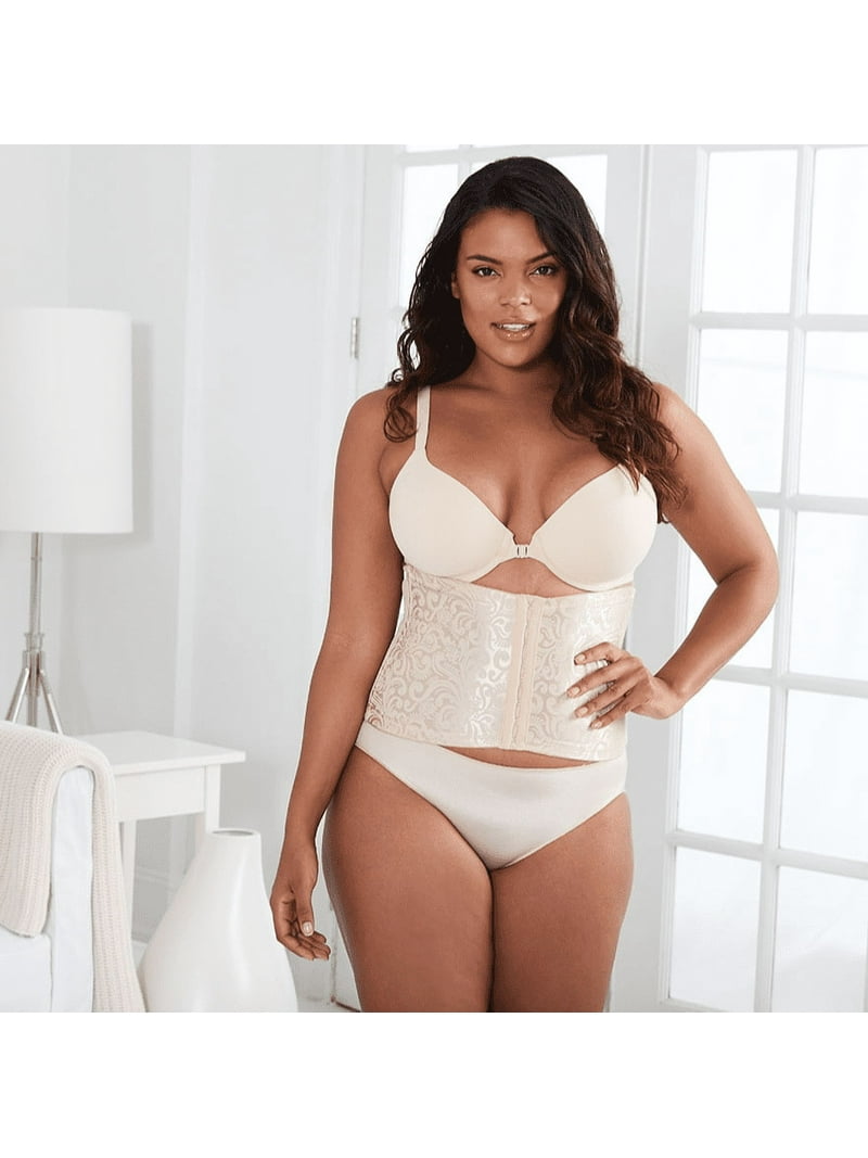 美品　C.O.S.A. - Chiryu-Yonkers Shiny White Waist Cincher - Short torso Waist Trainer – Miss