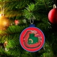 thumbnail image 4 of YouTheFan MLB St. Louis Cardinals 3D StadiumView Ornament, 4 of 4