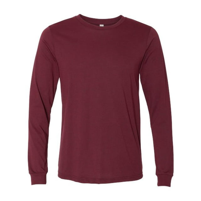 Bella + Canvas Heather Cardinal 10629 3Xl