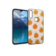 thumbnail image 1 of Compatible with Moto E 2020 Phone Case, Oranges-514 Case Silicone Protective for Teen Girl Boy Case for Moto E 2020, 1 of 1