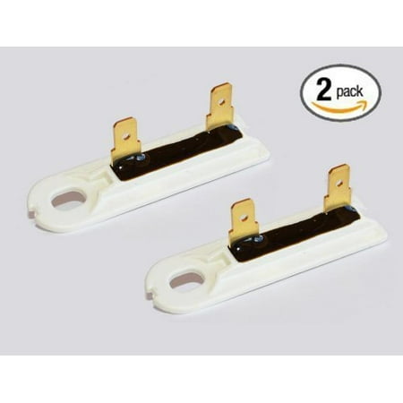 2 Pack Part 3392519 New Genuine Replacement Clothes Dryer Blower 2 Pack Part 3392519 New Genuine Replacement Clothes Dryer Blower Thermal Fuse For