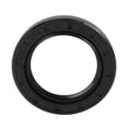 thumbnail image 4 of Cubierta de goma de nitrilo butadieno negra de 42 mm x 62 mm x 8 mm, sello de eje de aceite TC de doble labio para automóvil, 4 of 6