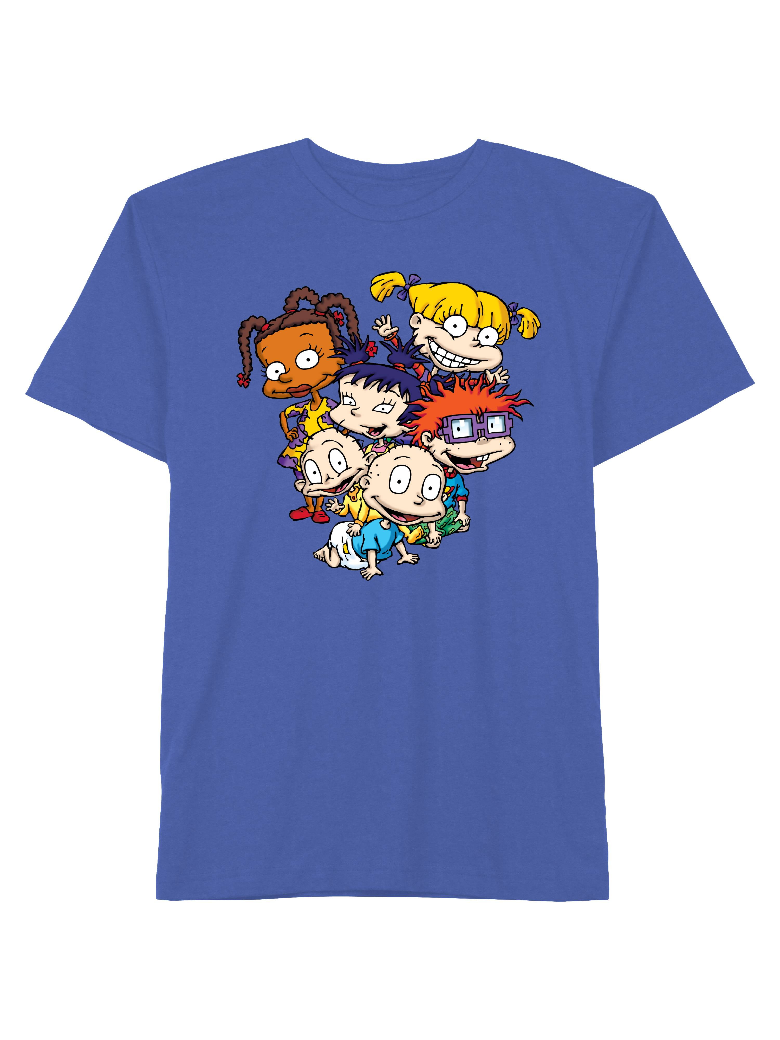 Rugrats Boys XS-XL Graphic T-Shirt - Walmart.com