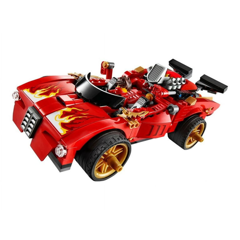 LEGO Ninjago 70727 - X-1 Ninja Charger - Walmart.com