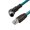 1 meter, variant on Industrial 8Pin to RJ45 Networking Coding Cable Industrial Shielding Drag Chain Line 8Pin High Flexibility Ca