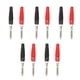 thumbnail image 3 of Conector De Clavija De Plátano P3008 10 Uds. Conector De 4mm Para Altavoz, 3 of 7