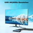 thumbnail image 3 of Divisor HDMI MT-VIKI 4K @60Hz 1x4, RGB 4:4:4, HDMI2.0b, HDCP2.2, 3 of 7