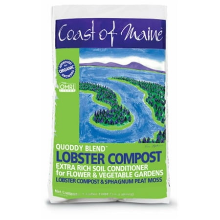 Coast of Maine CUFT Lobster Compost