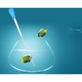 thumbnail image 2 of Fish Tank Cleaner Pipette for Aquarium Cleaning Use Made of Durable Plastic Multi Color, 2 of 9