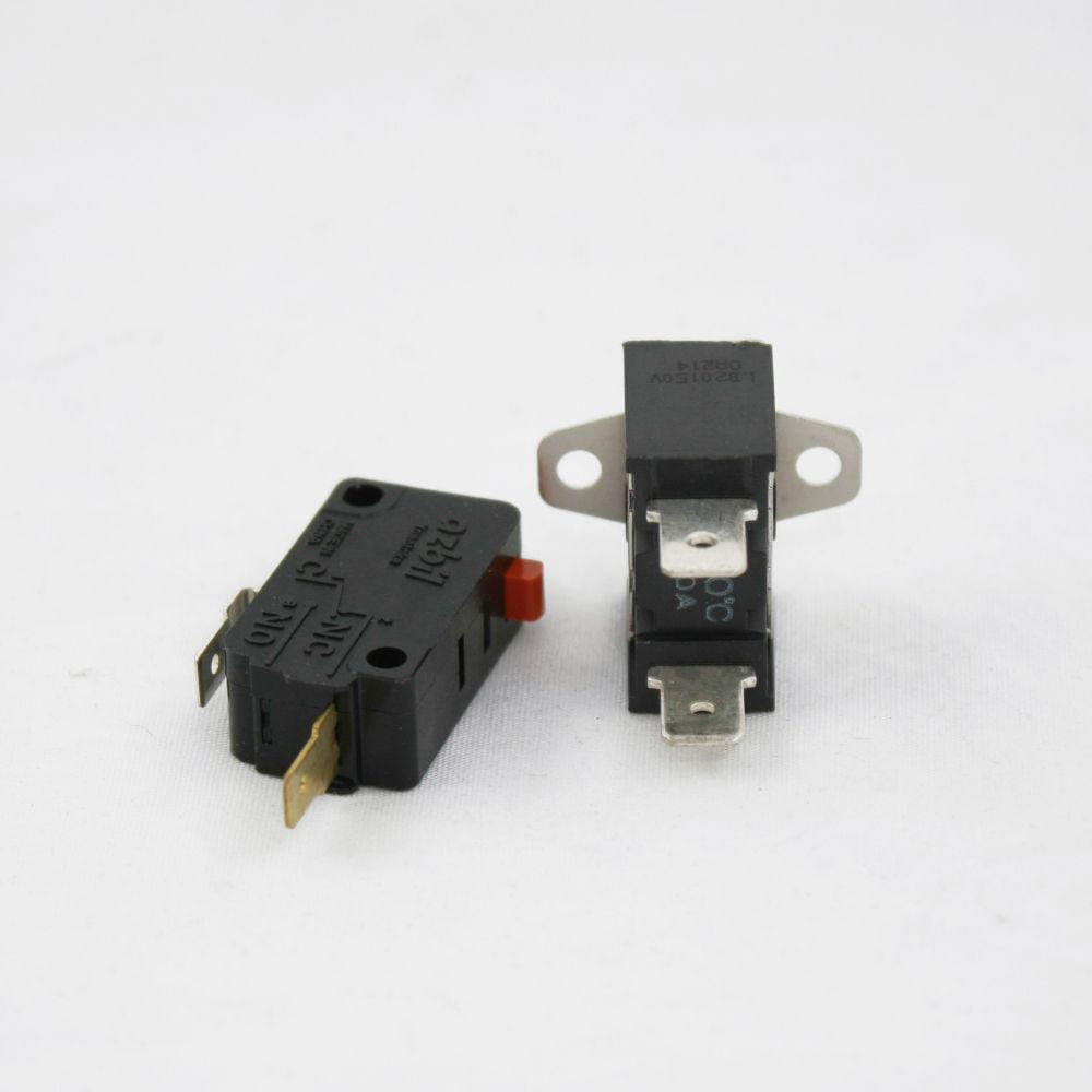 Microwave Oven Thermal Cutoff Switches 