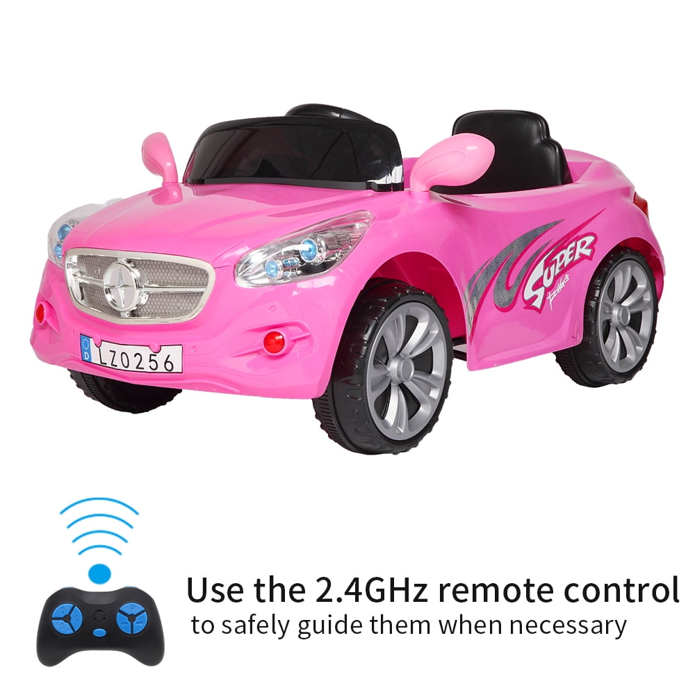 electronic kids car