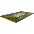 thumbnail image 3 of Swan and Iris Coir Doormat - Small, 3 of 5