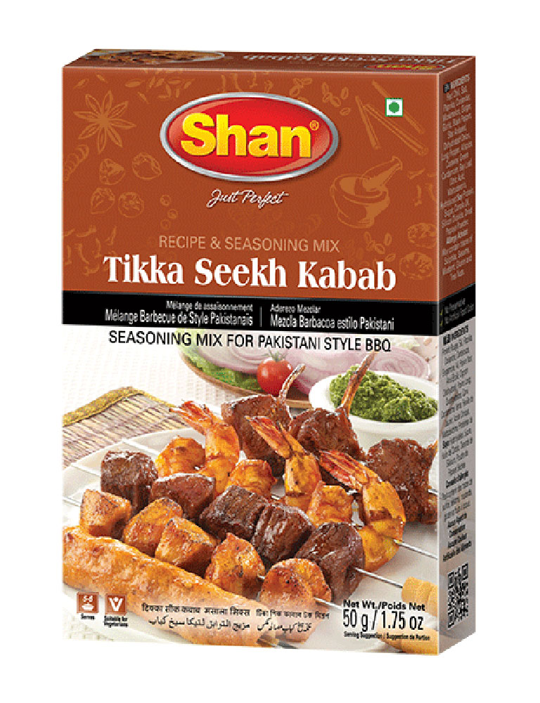 shan bbq masala recipe