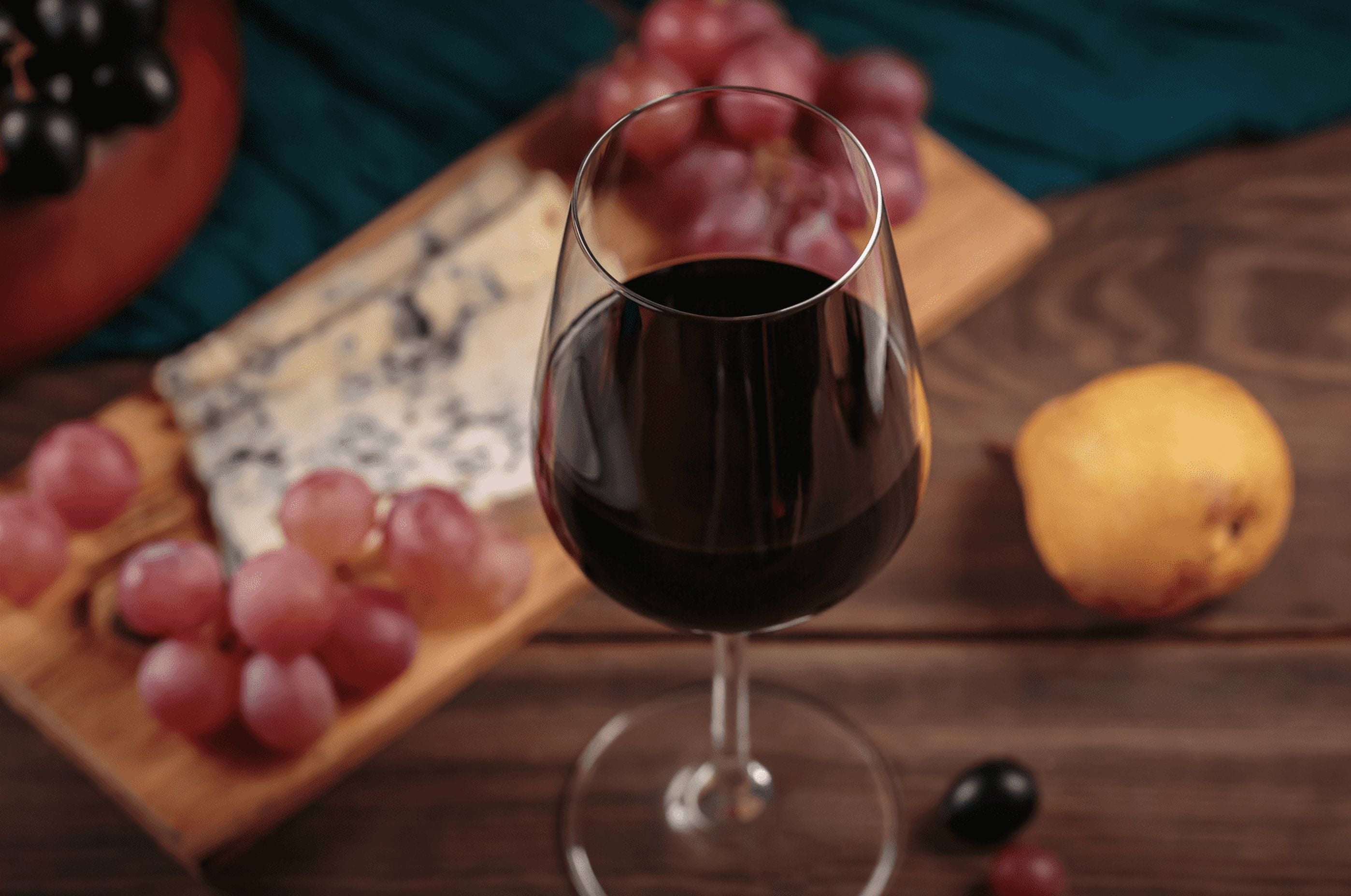 Puente Real Malbec Red Wine, Puerto Rico, 750 ml Glass Bottle 12.5% ABV