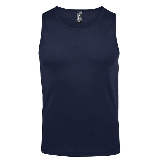 SOLS Mens Justin Sleeveless Tank / Vest Top