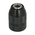 thumbnail image 4 of Loewten Drill Chuck Alloy Steel High Accuracy Impact Resistant High Strength Quick Connect Keyless Chuck Replacement,Keyless Drill Chuck 1/2 Inch,Drill Chuck, 4 of 8
