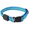 thumbnail image 1 of Nylon Soft Reflective Waterproof LED Light USB Dog Walking Collar Leash Lead Strap Belt Rope(S), 1 of 2