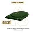 thumbnail image 3 of Cargador Inalámbrico Ecológico Turbo 10W HUNE Sustentable, 3 of 6