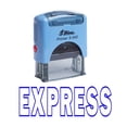 thumbnail image 1 of EXPRESS Self Inking Rubber Stamp Office Stationary Custom Shiny Stamp, 1 of 1