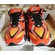 thumbnail image 3 of new balance 9060 Fire Sign Size 13, 3 of 5