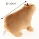 thumbnail image 2 of Flurfy Toys: , simulación suave, muñecos de peluche salvajes, muñeco de peluche, cerdo de agua, juguetes para regalos, de, 2 of 9