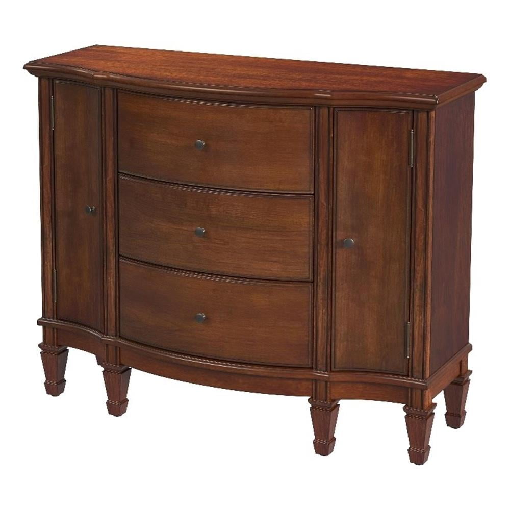 Butler Sheffield 3 Drawer 2 Drawer Accent Cabinet