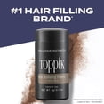 thumbnail image 3 of Fibras Capilares Toppik, Marrón Claro, 27.5g | Relleno, 3 of 3