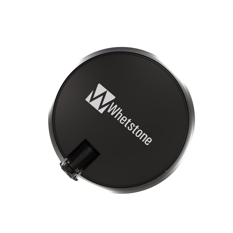 Whetstone, Solar Powered Camping Lantern, 180 Lumens, 4 Ways to