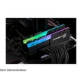 thumbnail image 2 of G.SKILL TridentZ RGB Series 64GB (2 x 32GB) 288-Pin PC RAM DDR4 3200 (PC4 25600) Desktop Memory Model F4-3200C16D-64GTZR, 2 of 5