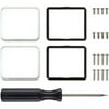 GoPro Lens Replacement Kit (BacPac Compatible Housing)