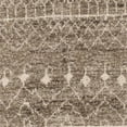 thumbnail image 2 of Traditional Rug - Tunisia Polypropylene -Brown Style-B-Color:Brown,Design:Traditional,Shape:Runner,Size:12'L x 2' 6''W, 2 of 3