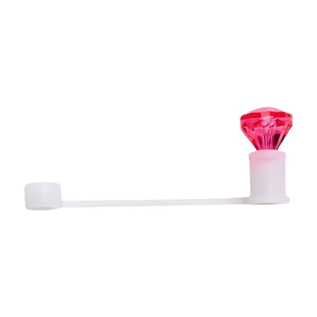 Silicone Straw Cap for 10mm PVC Straws, Dustproof, Leak-Proof Design; Soft, Reusable, Food-Grade Material for Tumblers & Outdoor Use