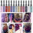 thumbnail image 1 of Lishi Disposable Hair Coloring Pencil - Non-toxic, 12 Colors, 1 of 4