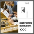 thumbnail image 2 of 1 Ensemble de Petits Marteaux Outil de Fabrication de Bijoux Outil de Marquage de Bijoux Marteau de Marquage de Bijoux, 2 of 9