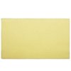 Sunshine 5in x 8in No-Scratch Polishing Cloth for Gold Silver Brass Copper Mirrors and Glass QJT4881