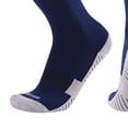 thumbnail image 4 of OGLCCG Knee High Soccer Socks (1 Pair) Team Sport Cushion Athletic Socks for Kids Youth Boys Girls Football Sport Grip Soccer Socks Size 5-17, 4 of 4