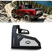 MTNTOPCN Pickup Roll Bar Military Design Heavy-Duty Adjustable Width Steel