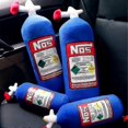 thumbnail image 1 of Nos Nitrous Oxide Bottle New Plush Toys Pillow Stuffed Soft Turbo Jdm Cushion Gifts Car Decor Headrest Backrest Seat Neck, 1 of 3