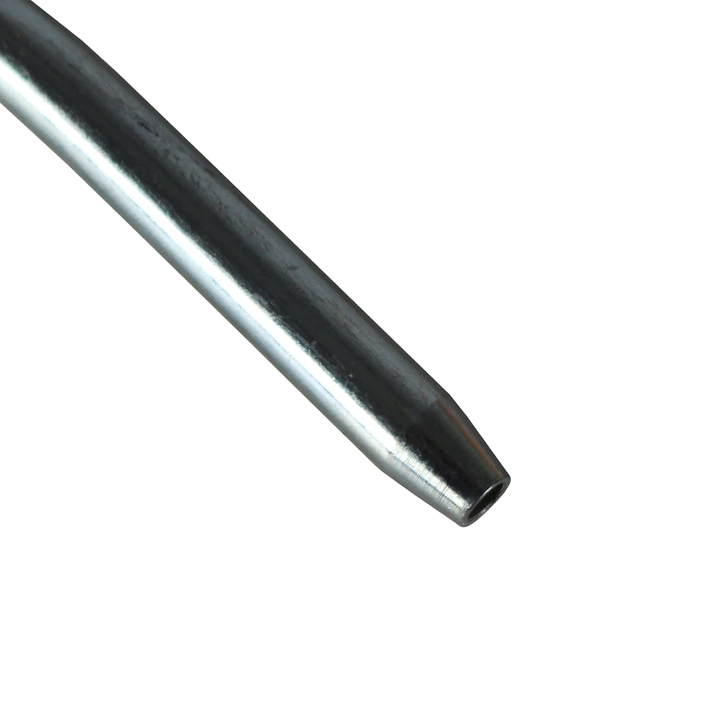 Prevost 1/4" NPT Blow Gun Compressed Air Blowgun Tool 27202 MB13 Angled Metal
