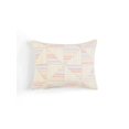 thumbnail image 1 of MARTHA STEWART Flora Fauna Ivory KING Sham, 1 of 3