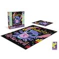 thumbnail image 2 of Ceaco 300 Piece Stitch Socially Awkward Interlocking Jigsaw Puzzle, 2 of 5