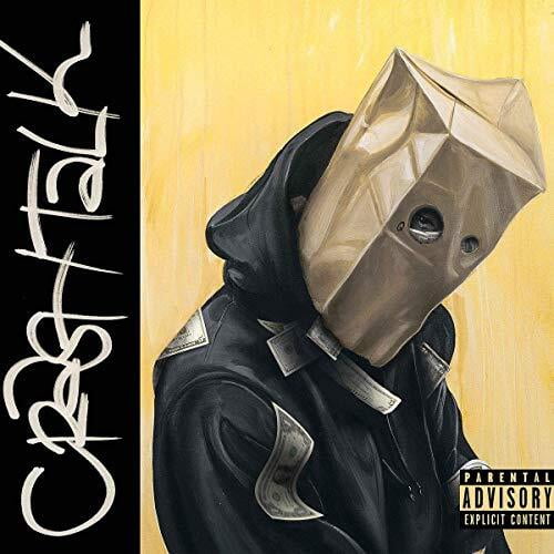 ScHoolboy Q - Crash Talk - Vinyl (explicit)