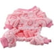 thumbnail image 2 of Sudadera para Mascotas de Flanela, Disponible en Color Rosa para Gatos y Perros., 2 of 6