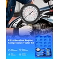 thumbnail image 2 of Kit de prueba de compresión DAYUAN para motor a gasolina de vehículos, 2 of 8