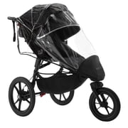 Baby Jogger Weather Shield for Summit X3 Single, Clear